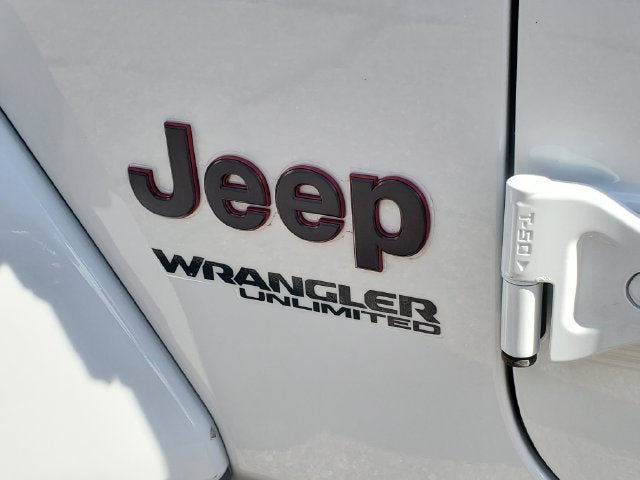 Used 2020 Jeep Wrangler Unlimited Rubicon w/ Dual Top Group AWD/4WD image 33