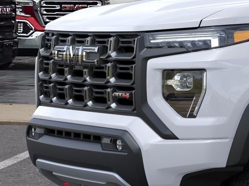New 2026 GMC Canyon AT4 w/ Nightfall Essentials Package AWD/4WD image 15
