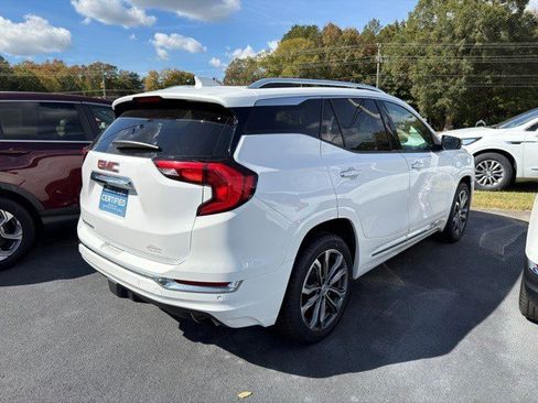 Certified 2020 GMC Terrain Denali w/ Denali Premium Package image 4