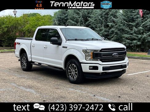 Used 2019 Ford F150 XLT w/ Equipment Group 302A Luxury AWD/4WD image 1