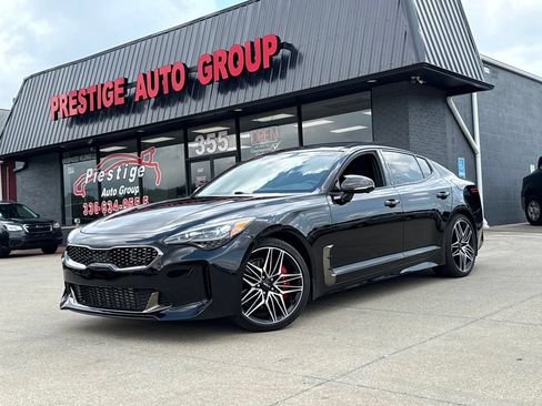 Used 2022 Kia Stinger GT2 RWD image 22
