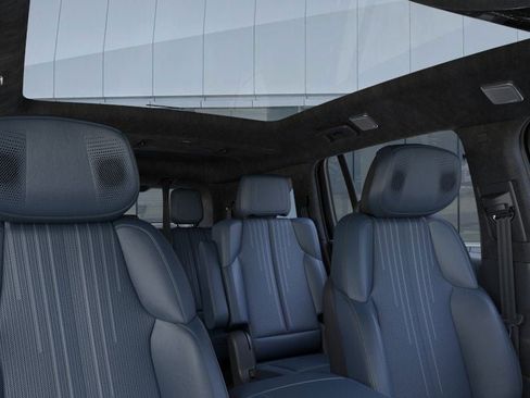 New 2026 Cadillac Escalade IQ Luxury 2 w/ LPO, Floor Liner Package image 24