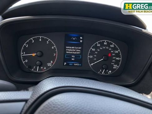 Used 2024 Toyota Corolla LE w/ LE Convenience Package FWD image 14