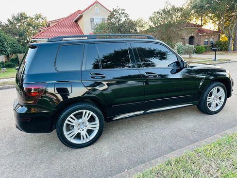 Used 2014 Mercedes-Benz GLK 350 2WD image 5
