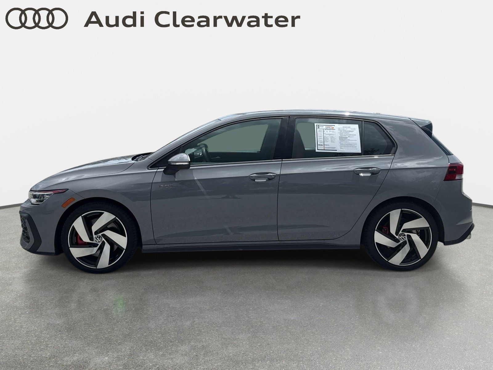 Used 2025 Volkswagen GTI S FWD image 2