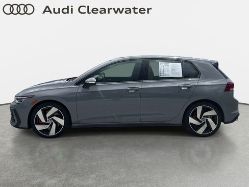 Used 2025 Volkswagen GTI S FWD image 2