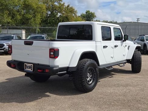 Certified 2020 Jeep Gladiator Rubicon image 10