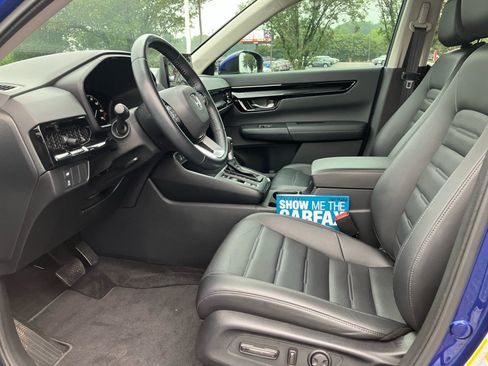 Certified 2025 Honda CR-V EX-L image 33