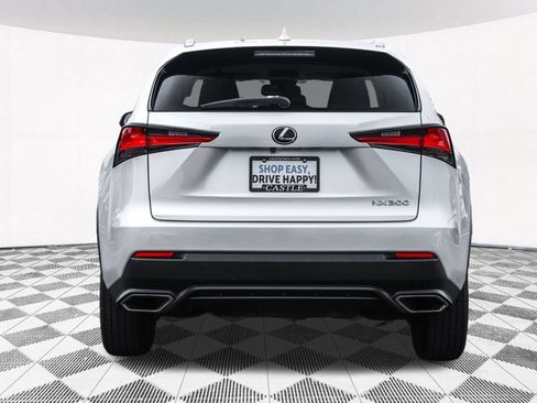 Used 2021 Lexus NX 300 AWD w/ Accessory Package image 13