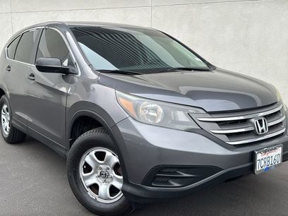 Used 2014 Honda CR-V LX