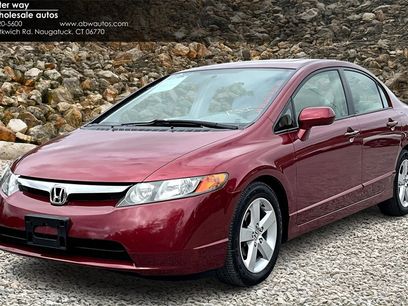 Used 2007 Honda Civic EX