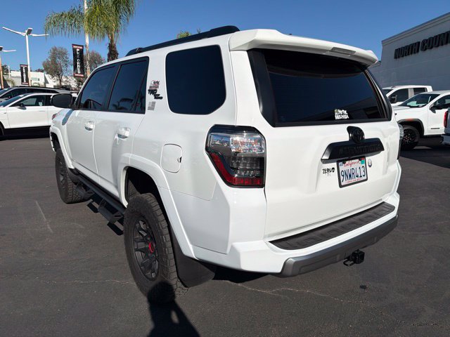 Used 2024 Toyota 4Runner TRD Off-Road Premium w/ TRD Black Wheel Package (TMS) AWD/4WD image 4