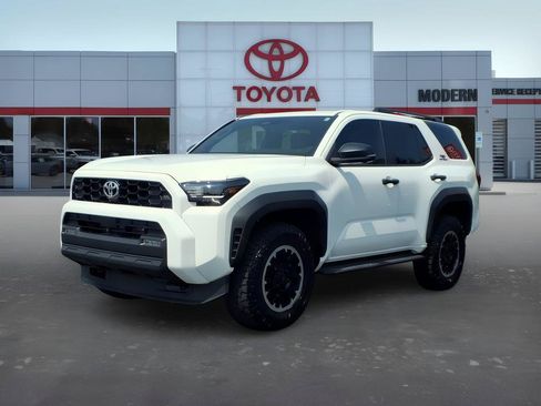 Used 2025 Toyota 4Runner TRD Off-Road Premium AWD/4WD image 1