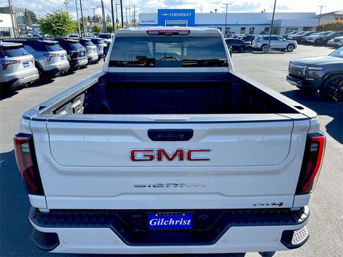 New 2026 GMC Sierra 2500 AT4 w/ AT4 Premium Plus Package image 25