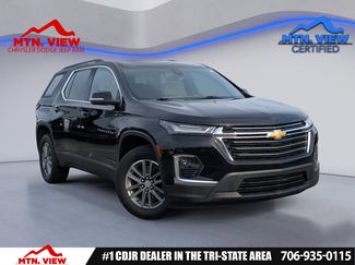 Used 2022 Chevrolet Traverse LT video 1