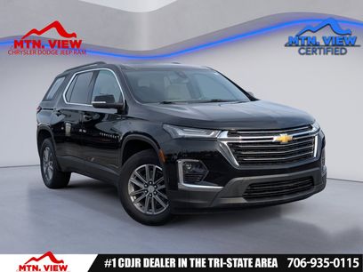 Used 2022 Chevrolet Traverse LT