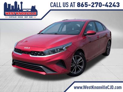 Used 2023 Kia Forte LXS