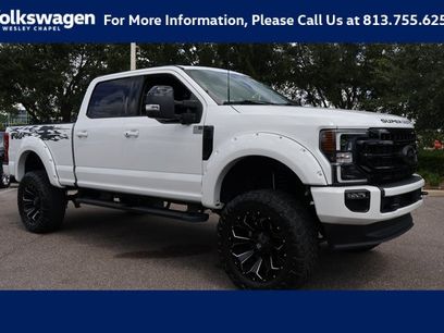 Used 2021 Ford F250 Lariat