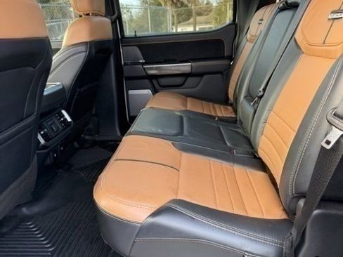 Used 2021 Ford F150 Platinum w/ Trailer Tow Package image 21