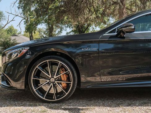 Used 2016 Mercedes-Benz S 65 AMG Coupe image 4