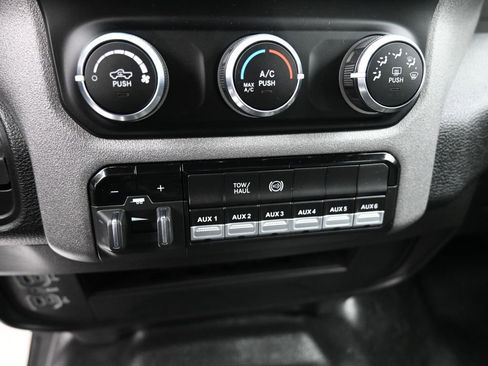 Used 2024 RAM 3500 Tradesman w/ Cold Weather Group image 12