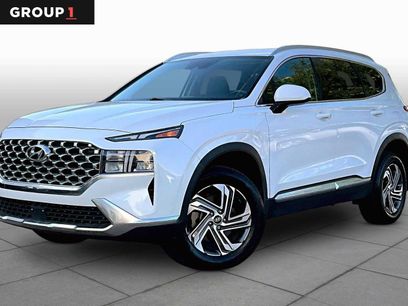 Used 2022 Hyundai Santa Fe SEL