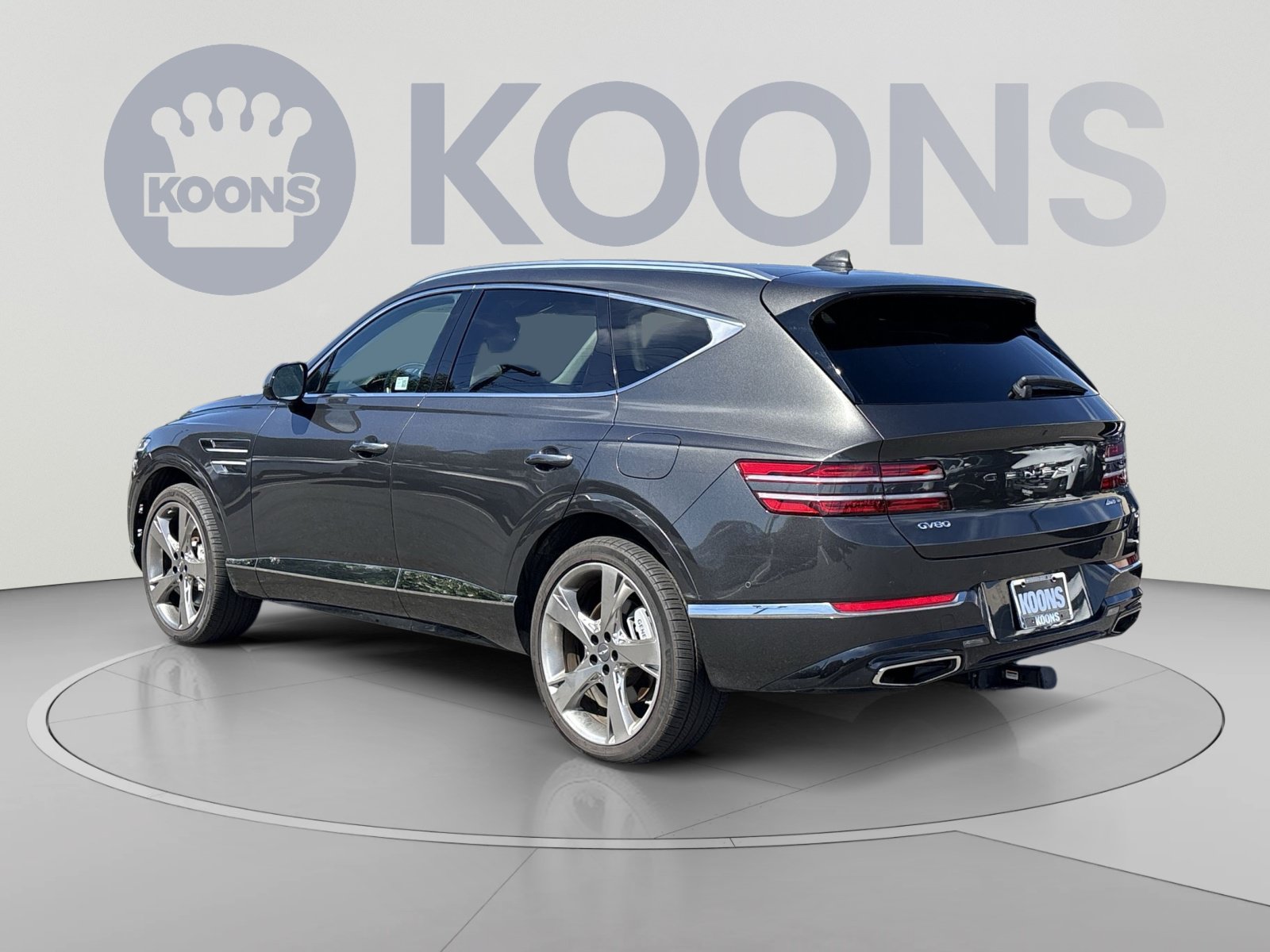 Used 2024 Genesis GV80 3.5T w/ Prestige Package AWD/4WD image 4