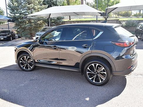 Used 2022 MAZDA CX-5 AWD 2.5 S w/ Premium Plus Pkg image 6