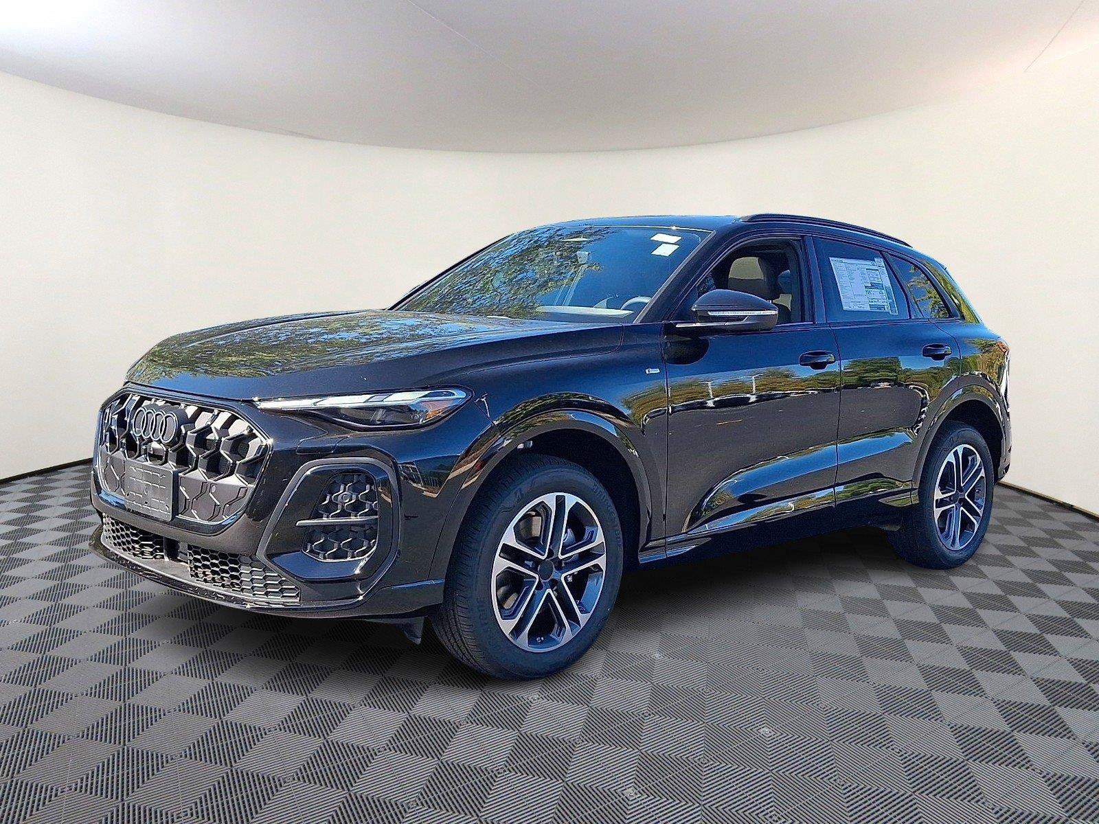 New 2026 Audi Q5 2.0T AWD/4WD image 3