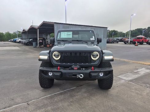 New 2026 Jeep Gladiator Rubicon AWD/4WD image 6