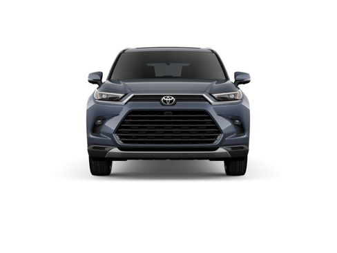 New 2026 Toyota Grand Highlander Platinum image 17