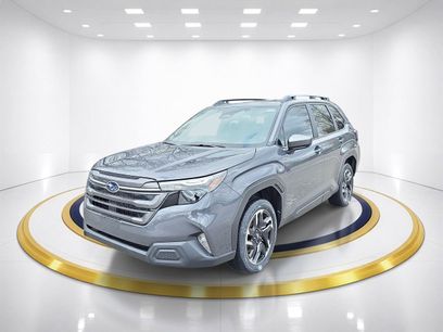 New 2026 Subaru Forester Premium