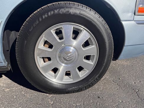 Used 2003 Mercury Grand Marquis LS image 39