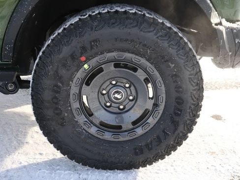 New 2025 Ford Bronco Badlands image 51