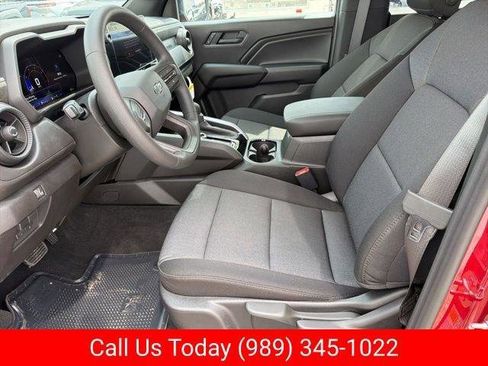 New 2026 Chevrolet Colorado Trail Boss AWD/4WD image 13