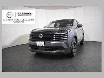 Certified 2025 Nissan Kicks SV