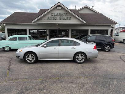Used 2012 Chevrolet Impala LTZ