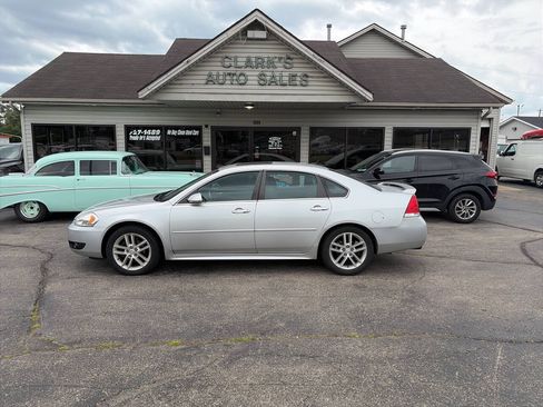 Used 2012 Chevrolet Impala LTZ FWD image 1