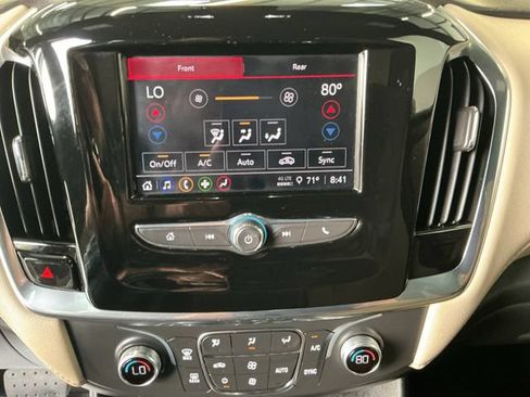 Used 2023 Chevrolet Traverse LS w/ Safety Package AWD/4WD image 17