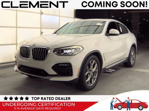 Used 2020 BMW X4 xDrive30i w/ Convenience Package AWD/4WD image 1