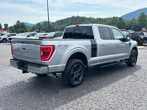 Used 2023 Ford F150 XLT w/ Equipment Group 302A High AWD/4WD image 8