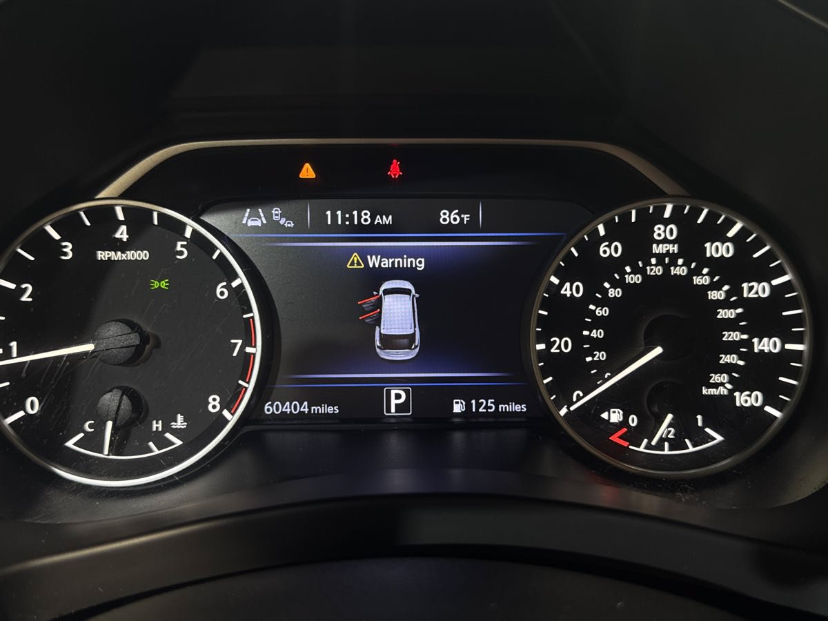 Used 2021 Nissan Murano S FWD image 19