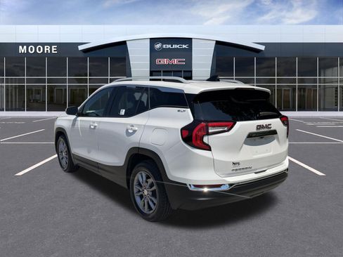 Used 2023 GMC Terrain SLT FWD image 5