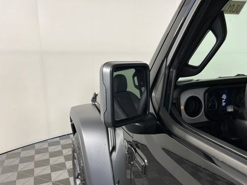 Used 2026 Jeep Wrangler Unlimited Sport AWD/4WD image 14