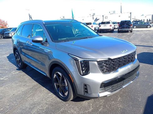 New 2026 Kia Sorento EX w/ EX Premium Package AWD/4WD image 1