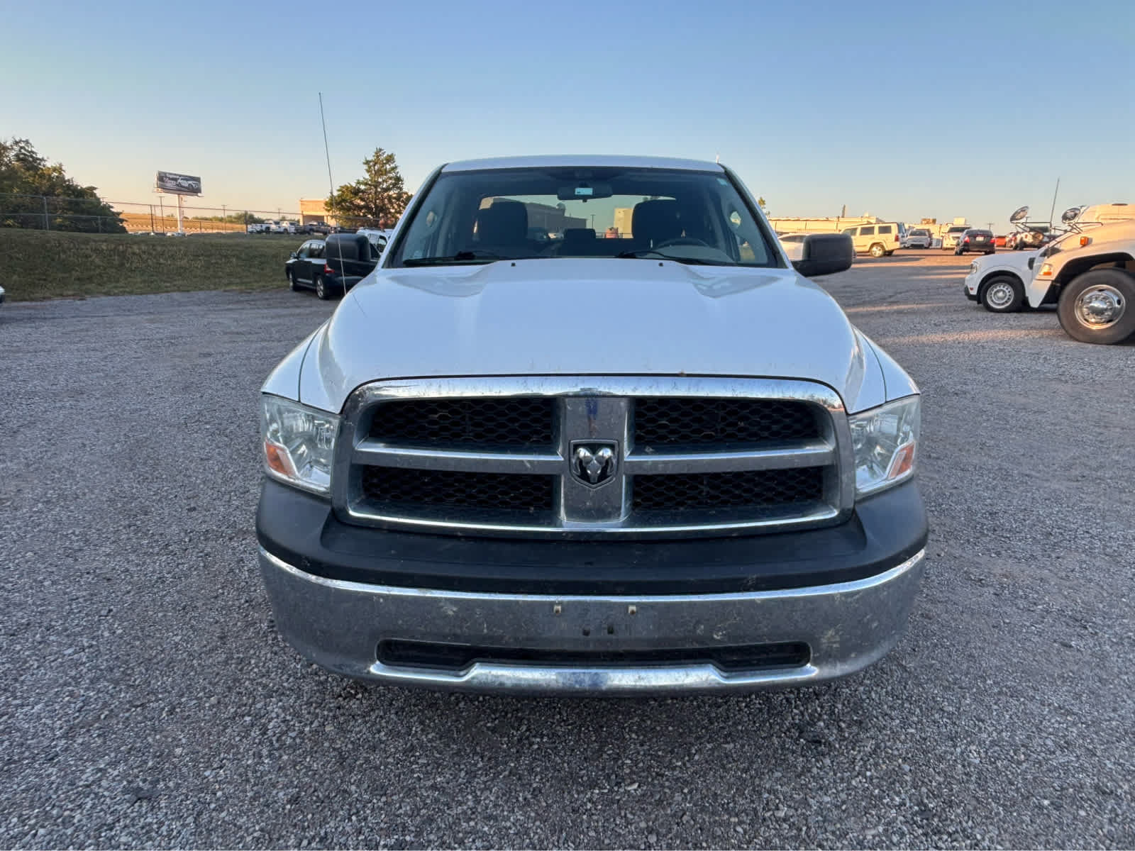 Used 2012 RAM 1500 ST w/ ST Popular Equipment Group AWD/4WD image 10