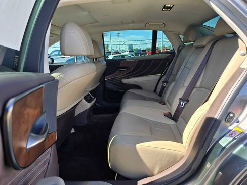 Used 2018 Lexus LS 500 image 14