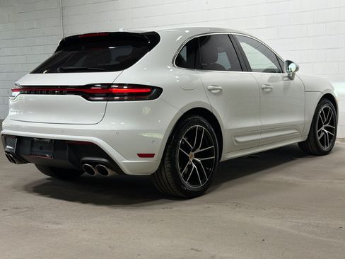 Certified 2026 Porsche Macan S AWD/4WD image 7