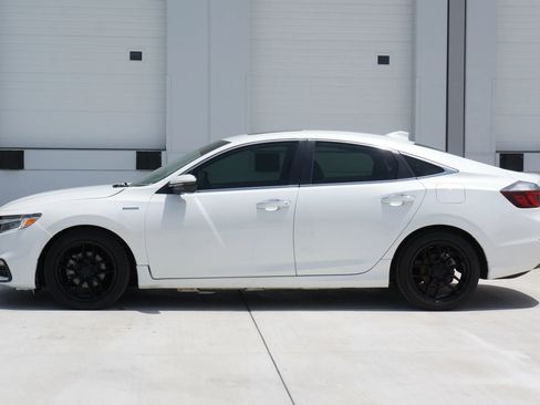 Used 2021 Honda Insight Touring image 8