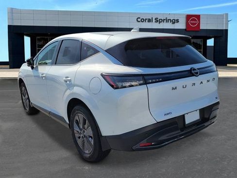 New 2026 Nissan Murano SL AWD/4WD image 3
